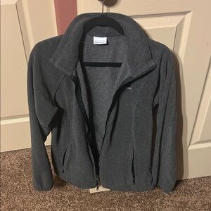 Columbia Women's Charcoal Utility Jacket